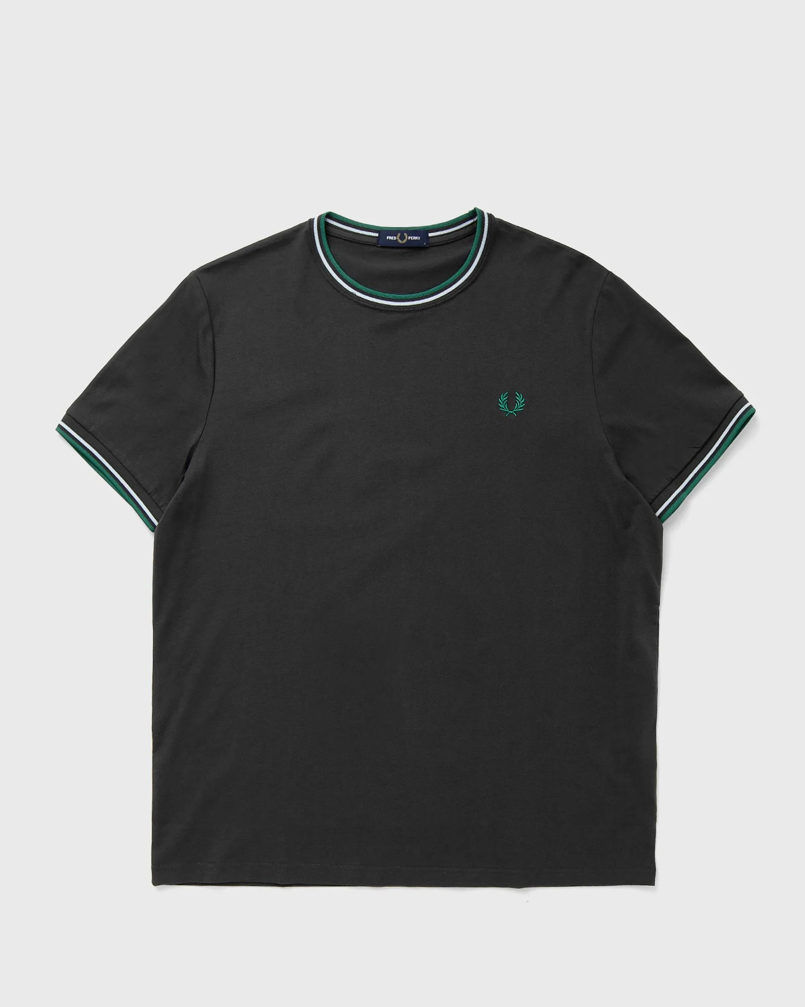 TWIN TIPPED T-SHIRT - 1