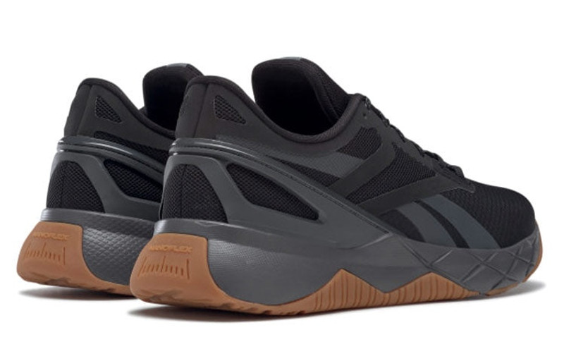 Reebok Reebok 'Black Gray' GZ6976 outlook
