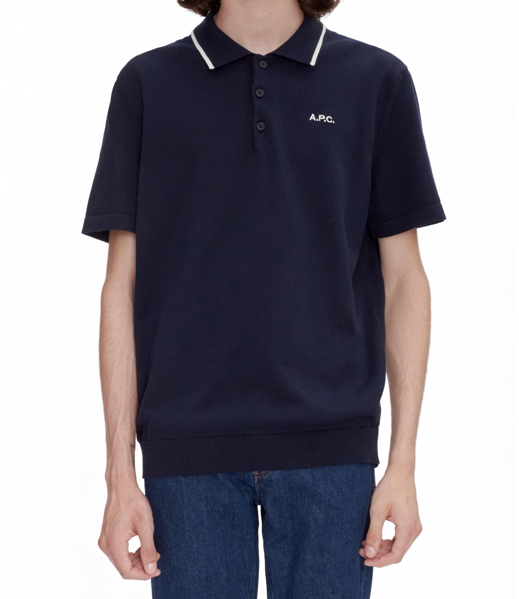 Flynn polo shirt - 4