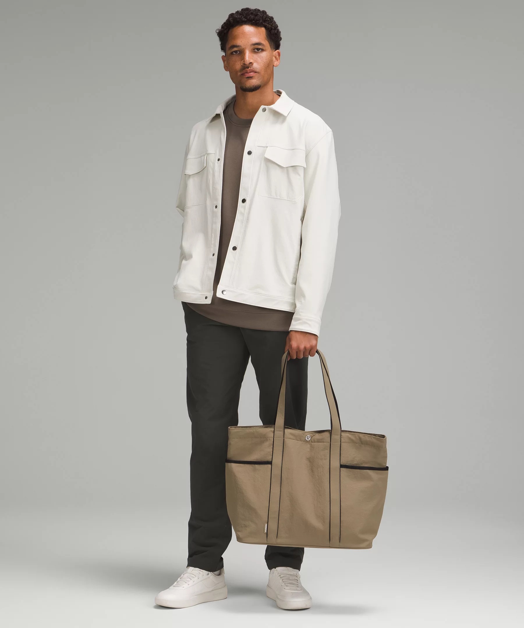 Daily Multi-Pocket Tote Bag 20L - 5