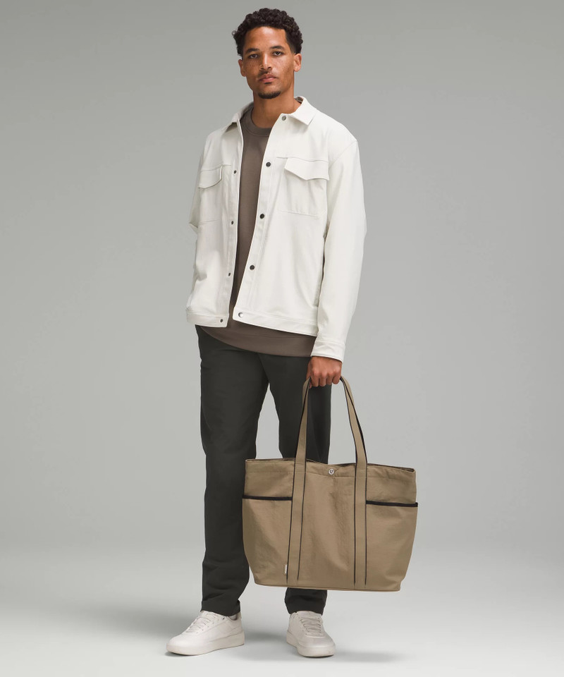 Daily Multi-Pocket Tote Bag 20L 5