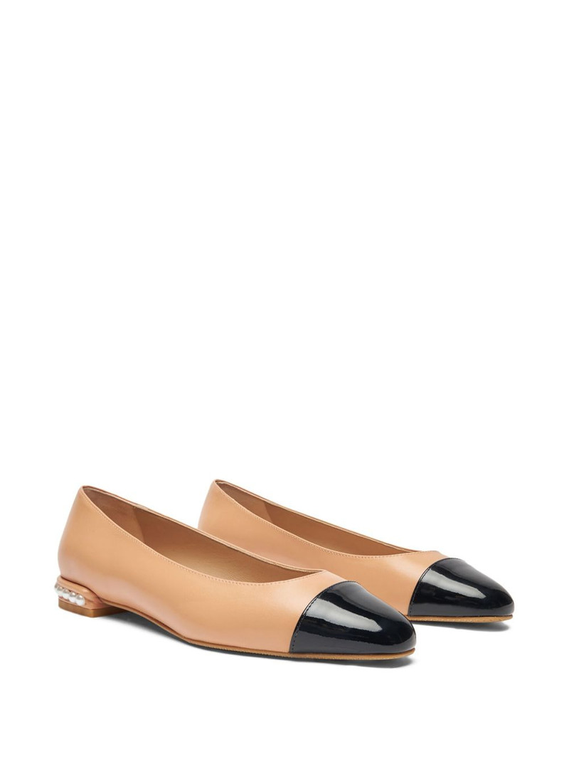 Stuart Weitzman Pearl ballet flats outlook