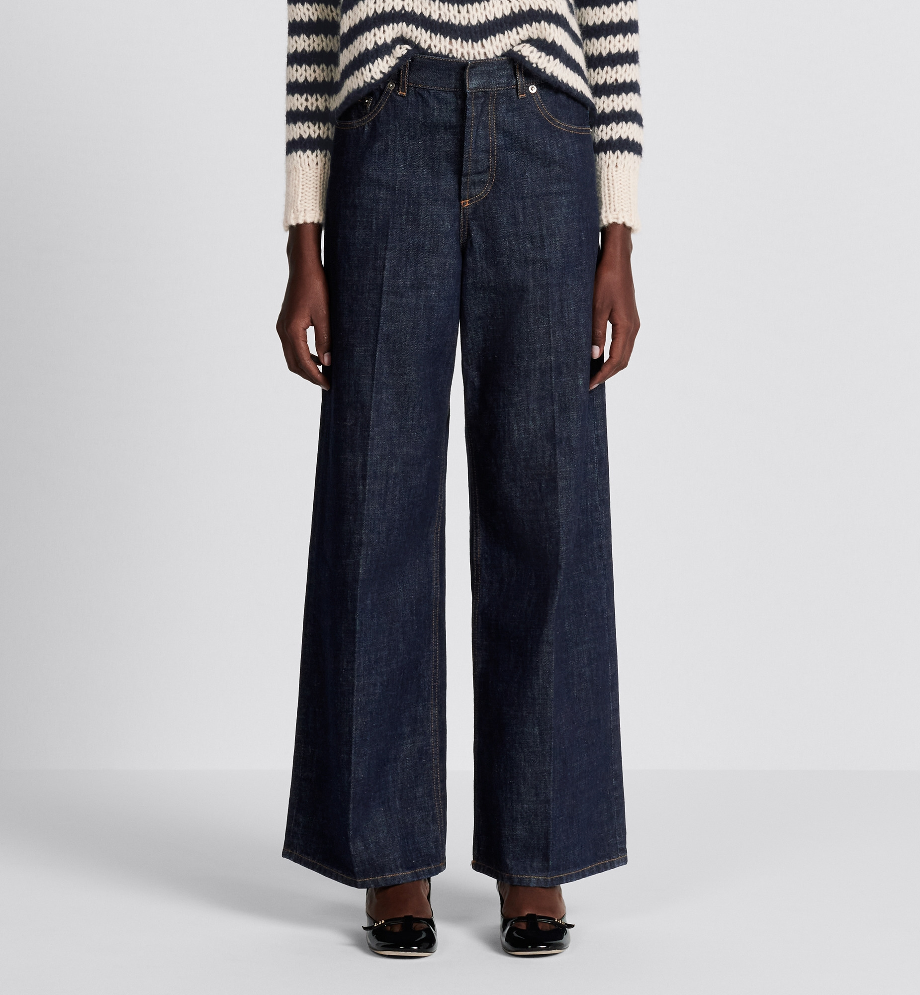 Dior 8 Flared Jeans, D05 - 2