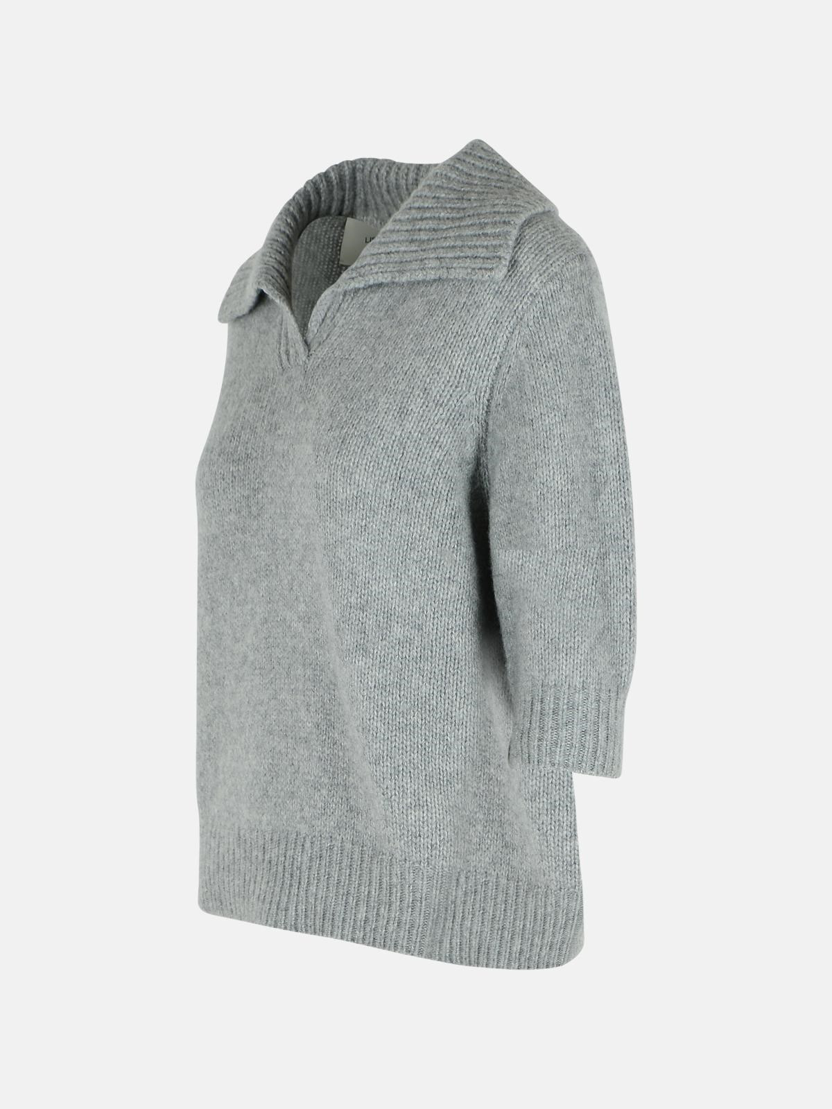 'LAILAI' 'CLOUDY' CASHMERE SWEATER - 2