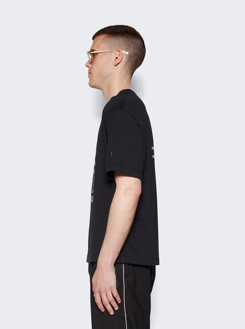 Rock Band Zodiac Taurus Tee Black 4