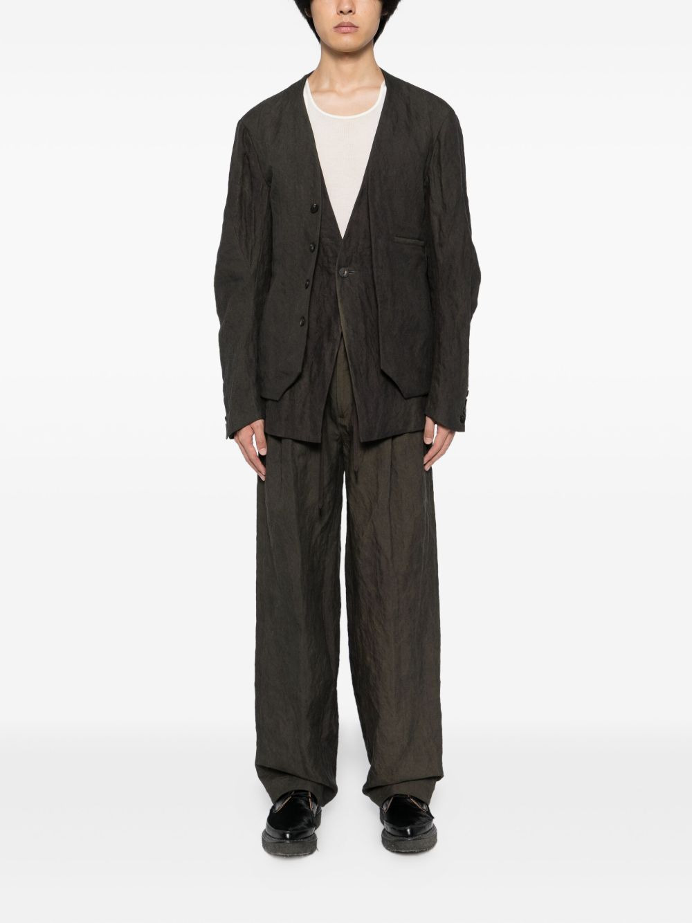loose-fit trousers - 2