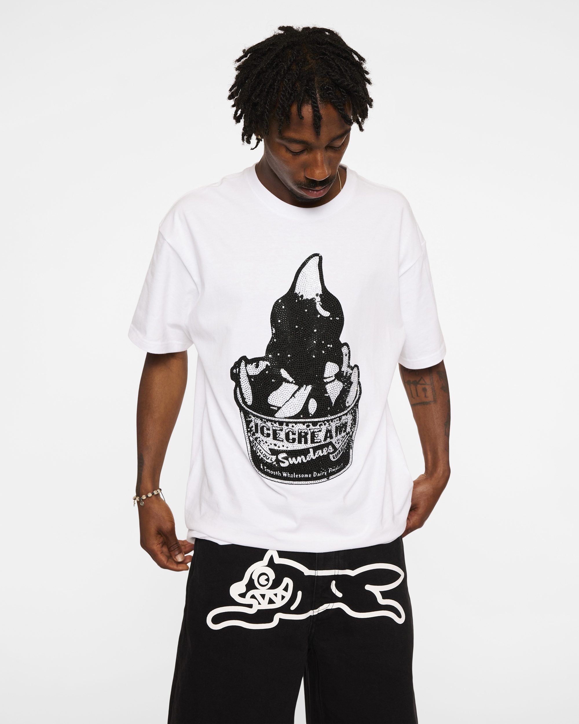 GLEAM TEE - 4