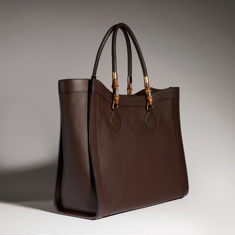 Bamboo Tote large bag 5