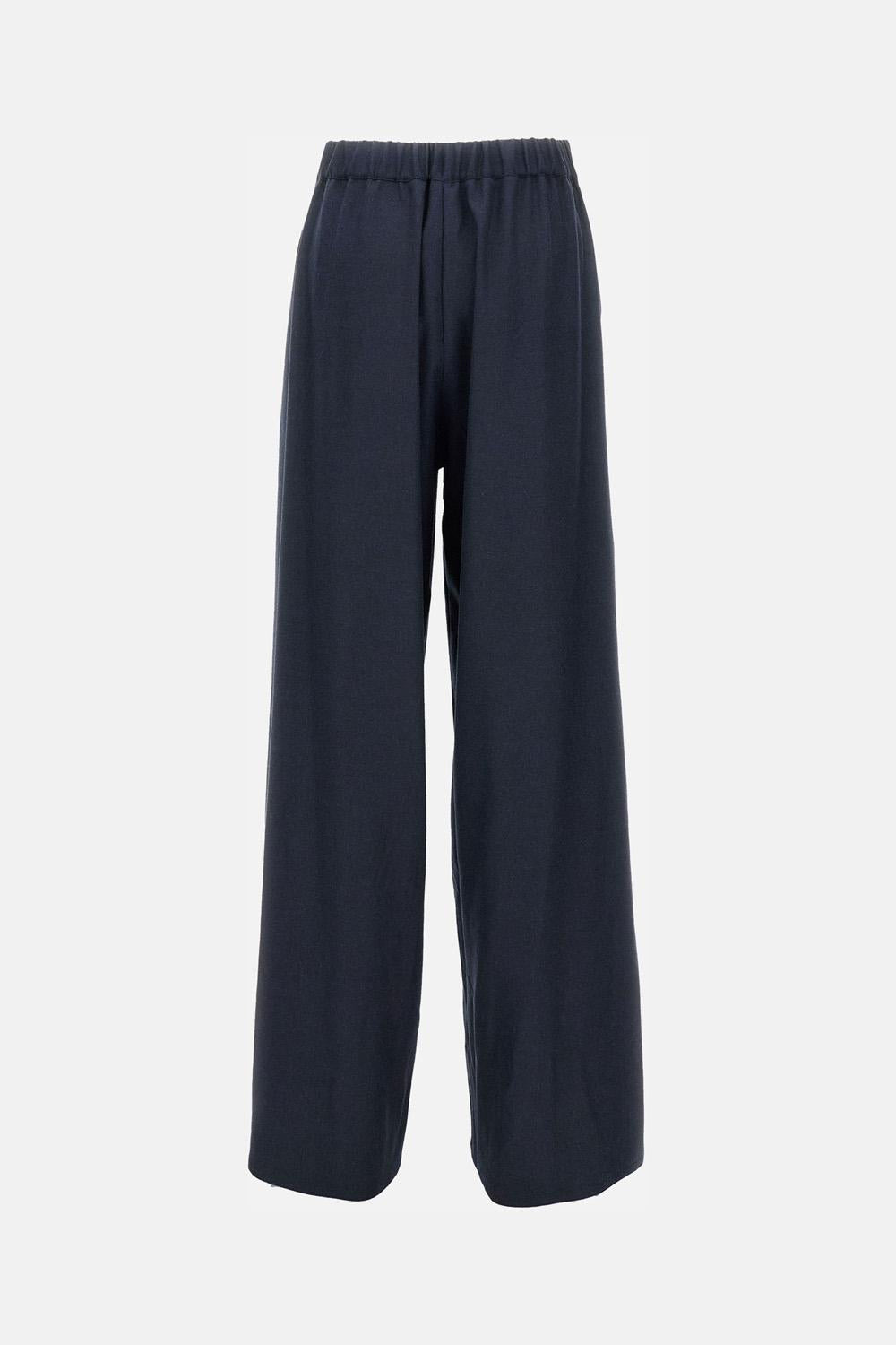 WIDE-LEG TROUSERS - 3
