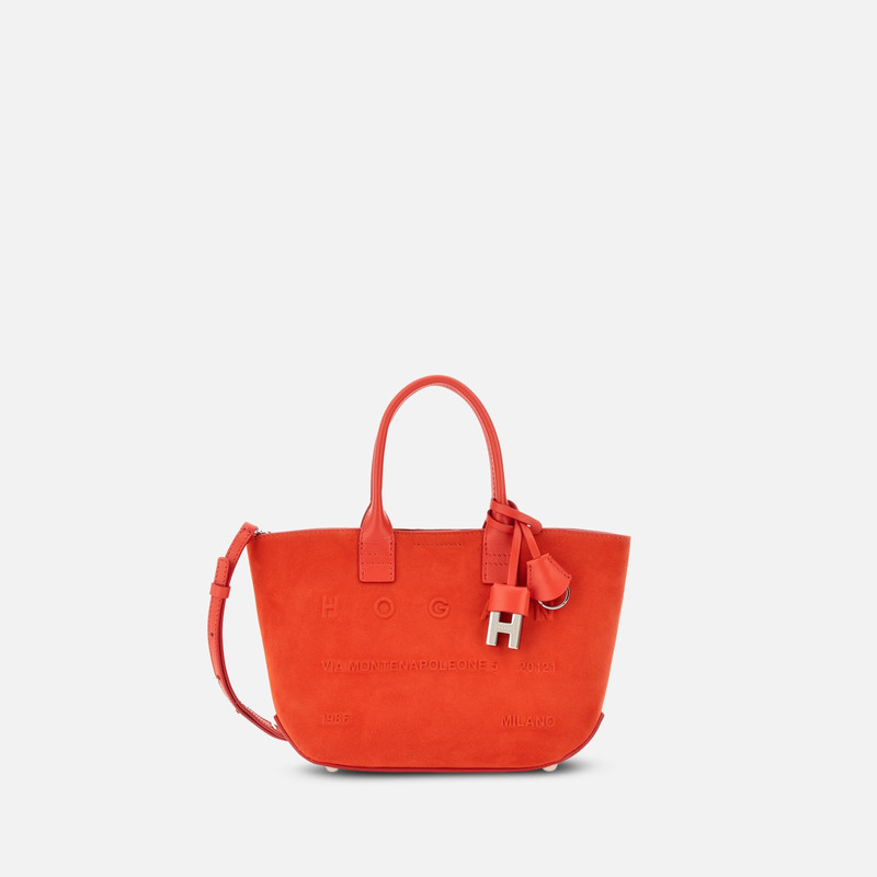 Hogan Address Shopping Bag Mini 1