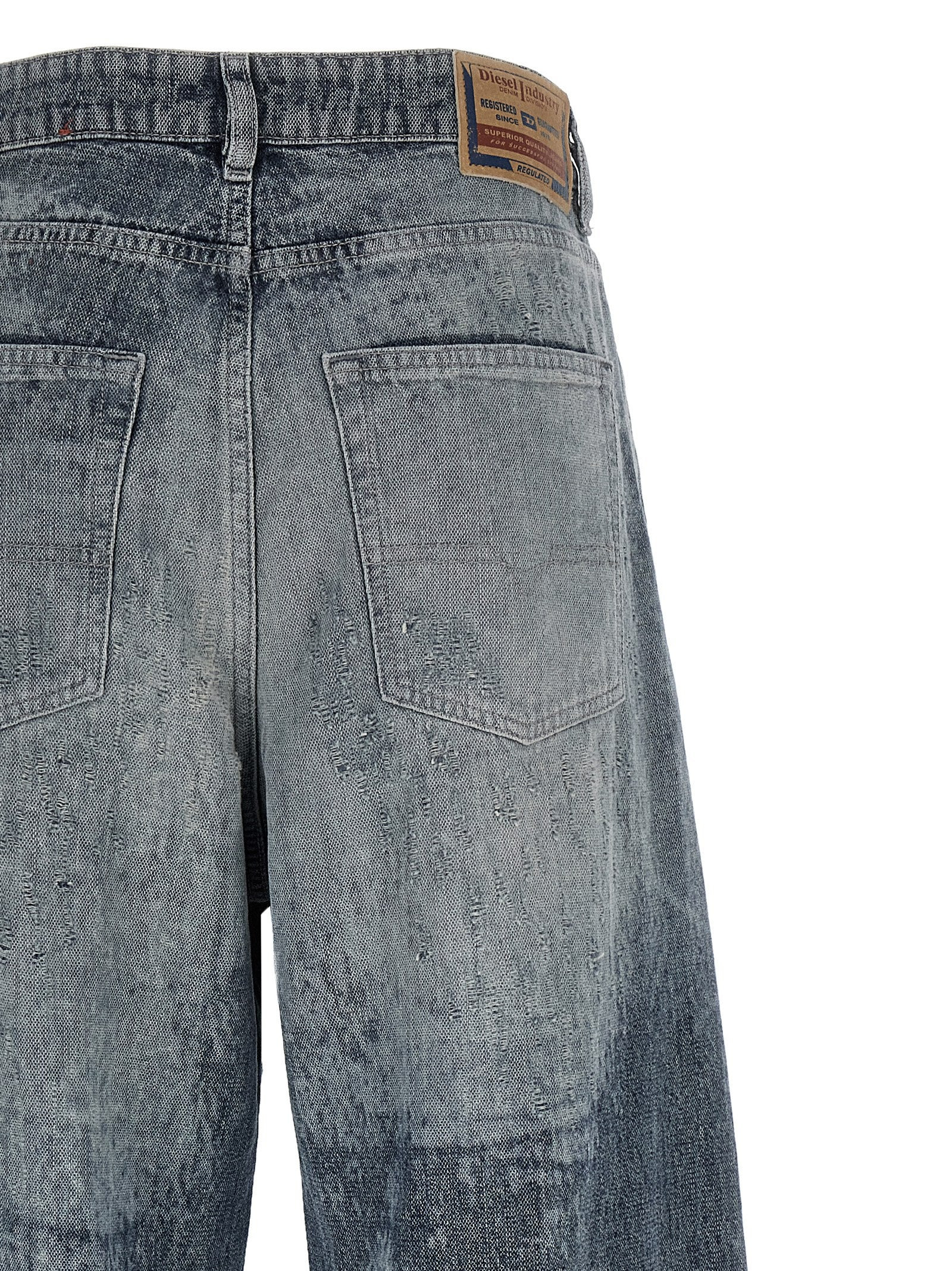 Diesel Women '1996 D-Sire-Fsh' Jeans - 4