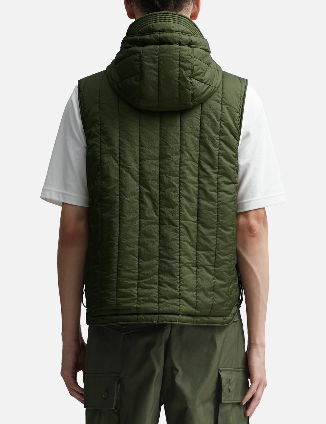 Field padded gilet - 9