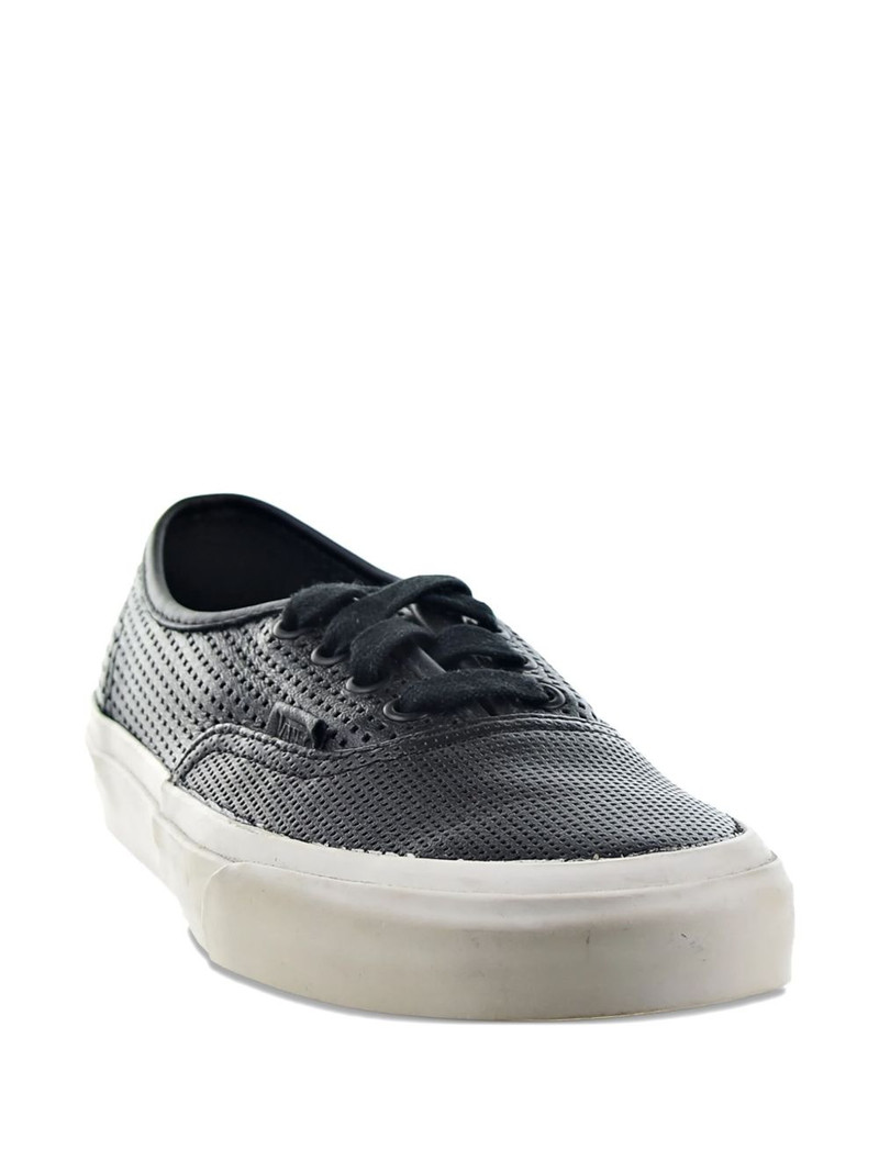 Vans Authentic Dx Square leather sneakers outlook