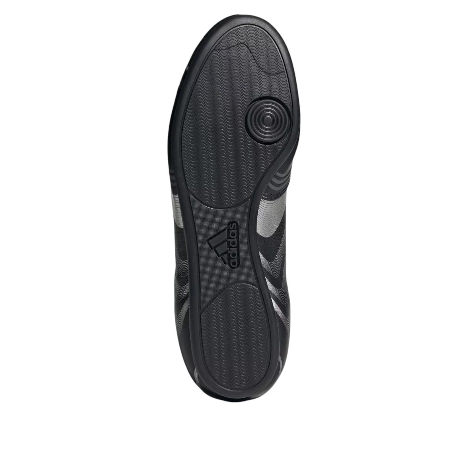 (WMNS) adidas Taekwondo F50 'Core Black' JR6403 - 4