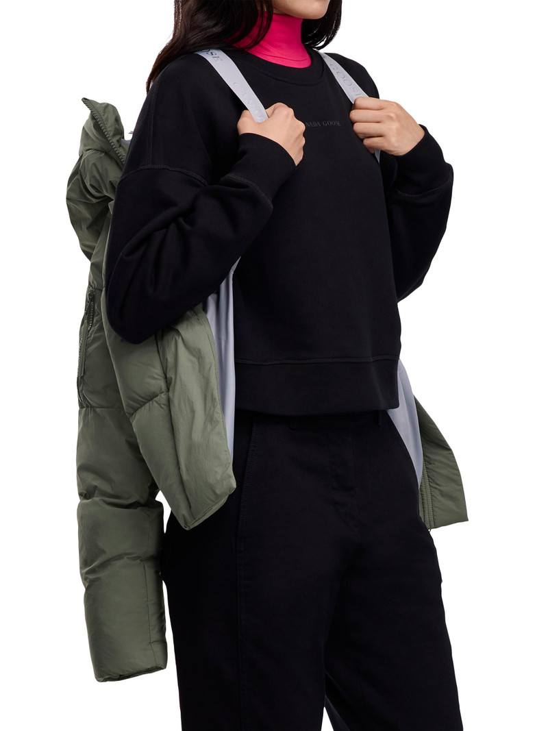 Women's Chilliwack Hooded Puffer Jacket - Sagebrush Armoise 6