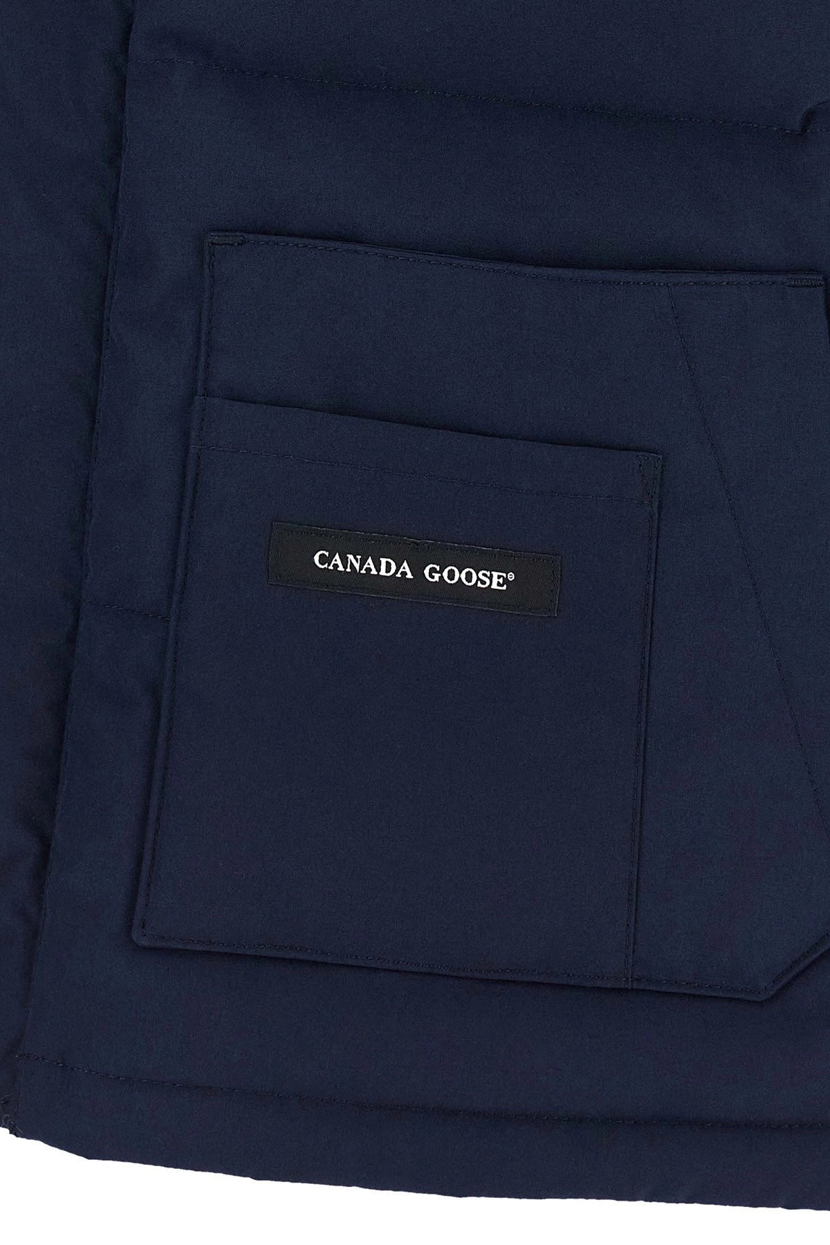 Canada Goose Men 'Freestyle Crew Vest' Vest - 4