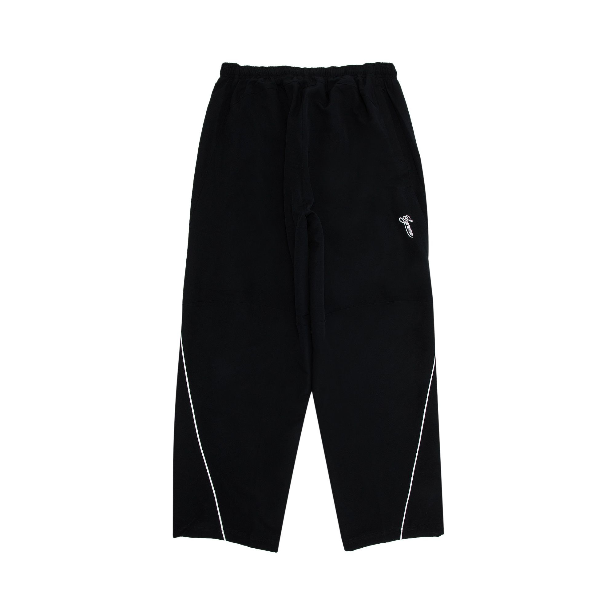 Supreme x Nike Track Pant 'Black' - 2
