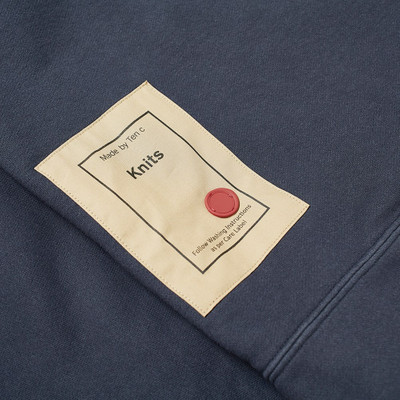 Ten C Ten C Invisible Fleece Crew Sweat outlook