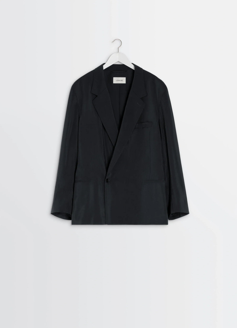 SOFT DOUBLE BREASTED JACKET 1