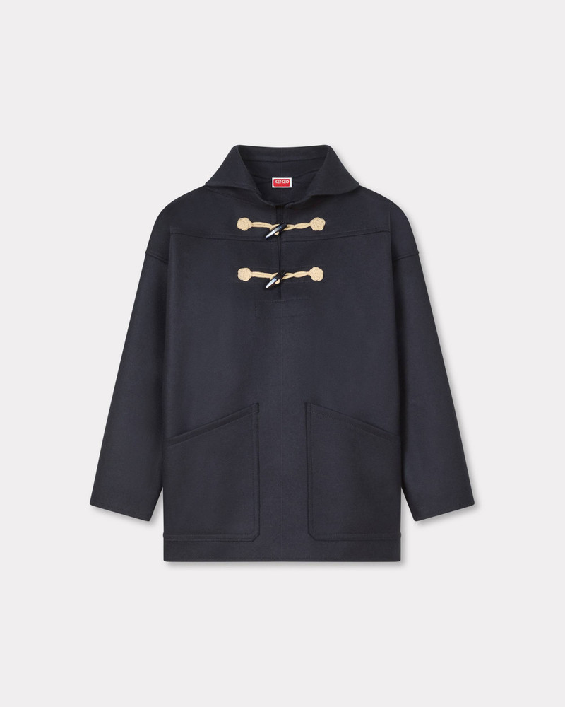 Anorak in wool 1