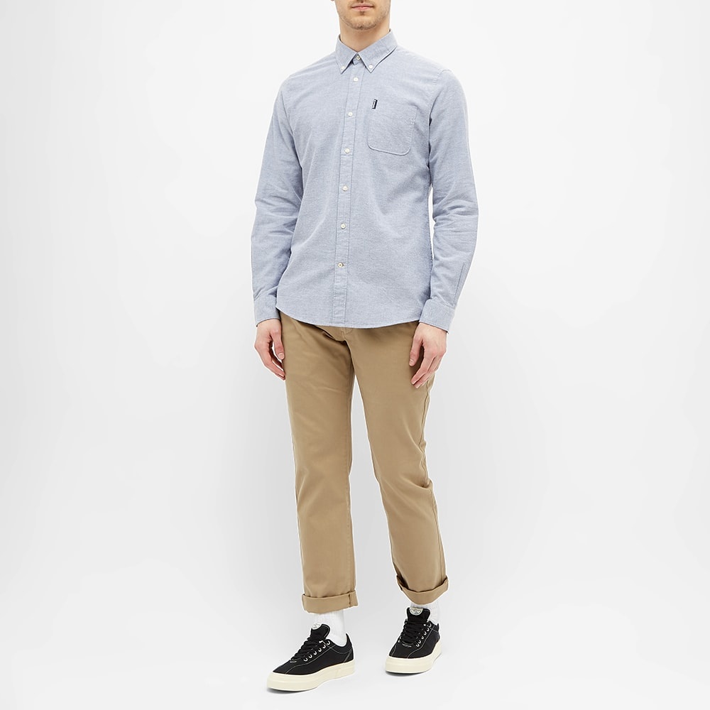 Barbour Oxford 8 Tailored Shirt - 7