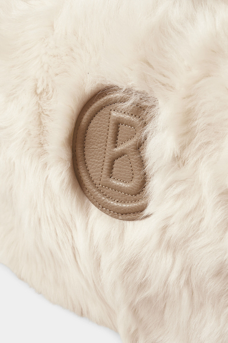 Choulex Snow Mable handbag in Off-White 6