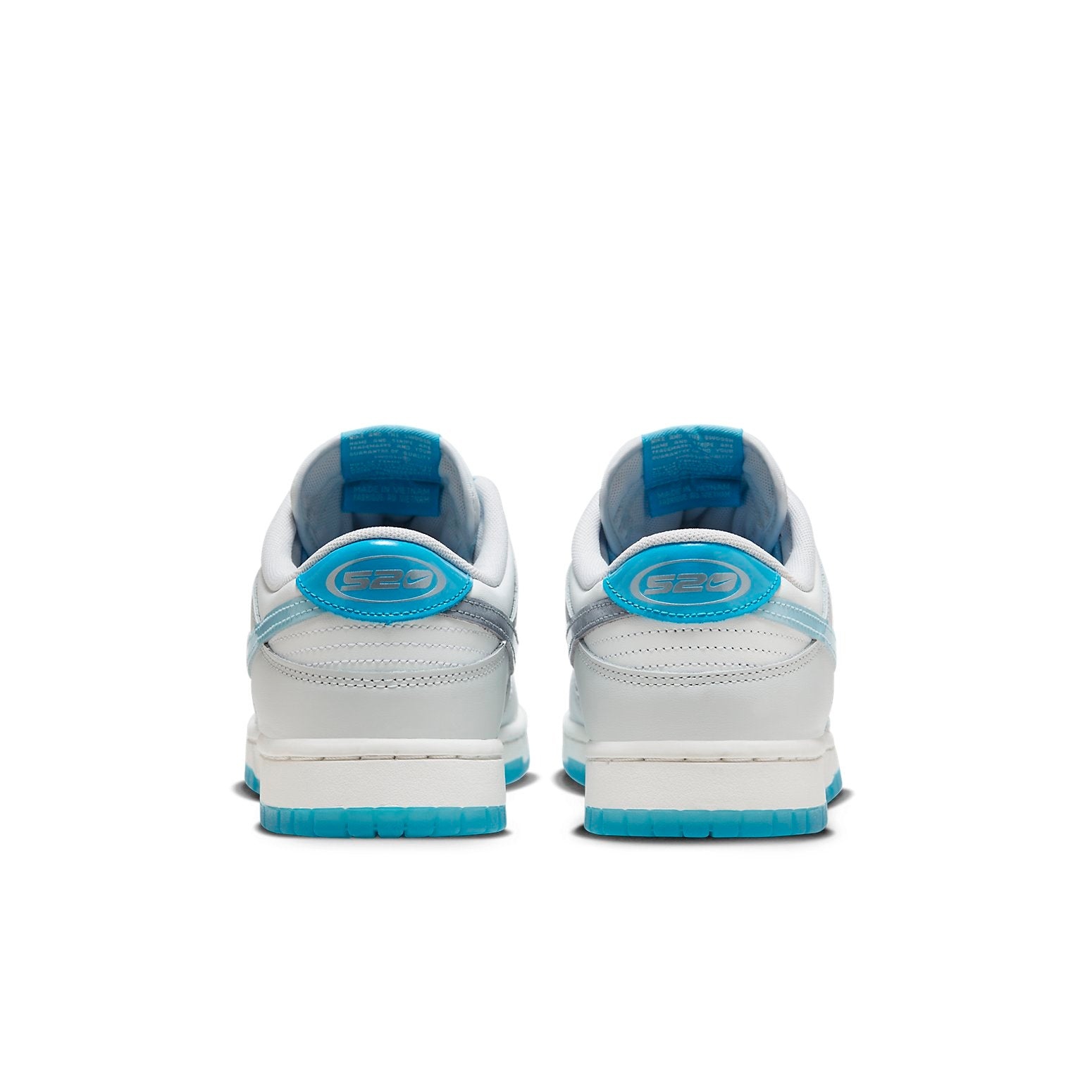 Nike Dunk Low '520 Pack Ocean Bliss' FN3433-141 - 5