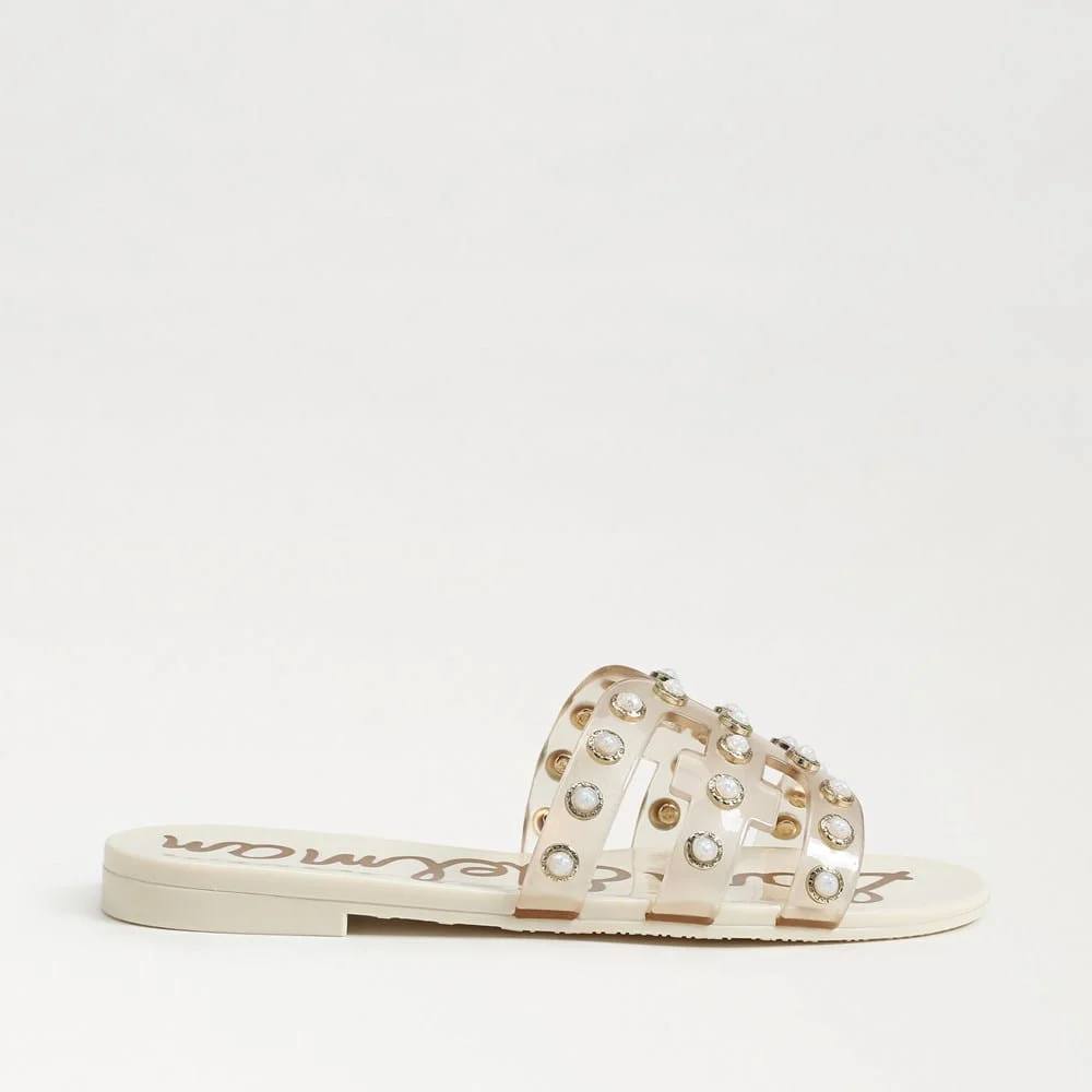 Bay Jelly Slide Sandal - 1