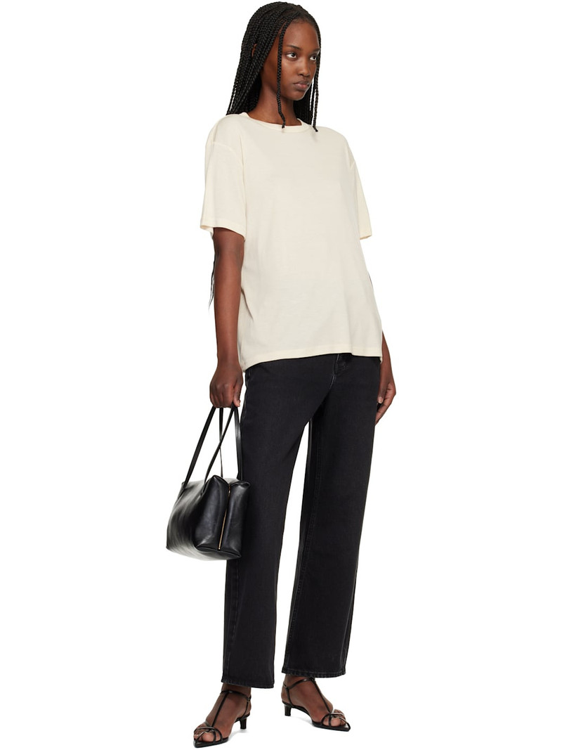 Studio Nicholson Black Denjo Jeans outlook