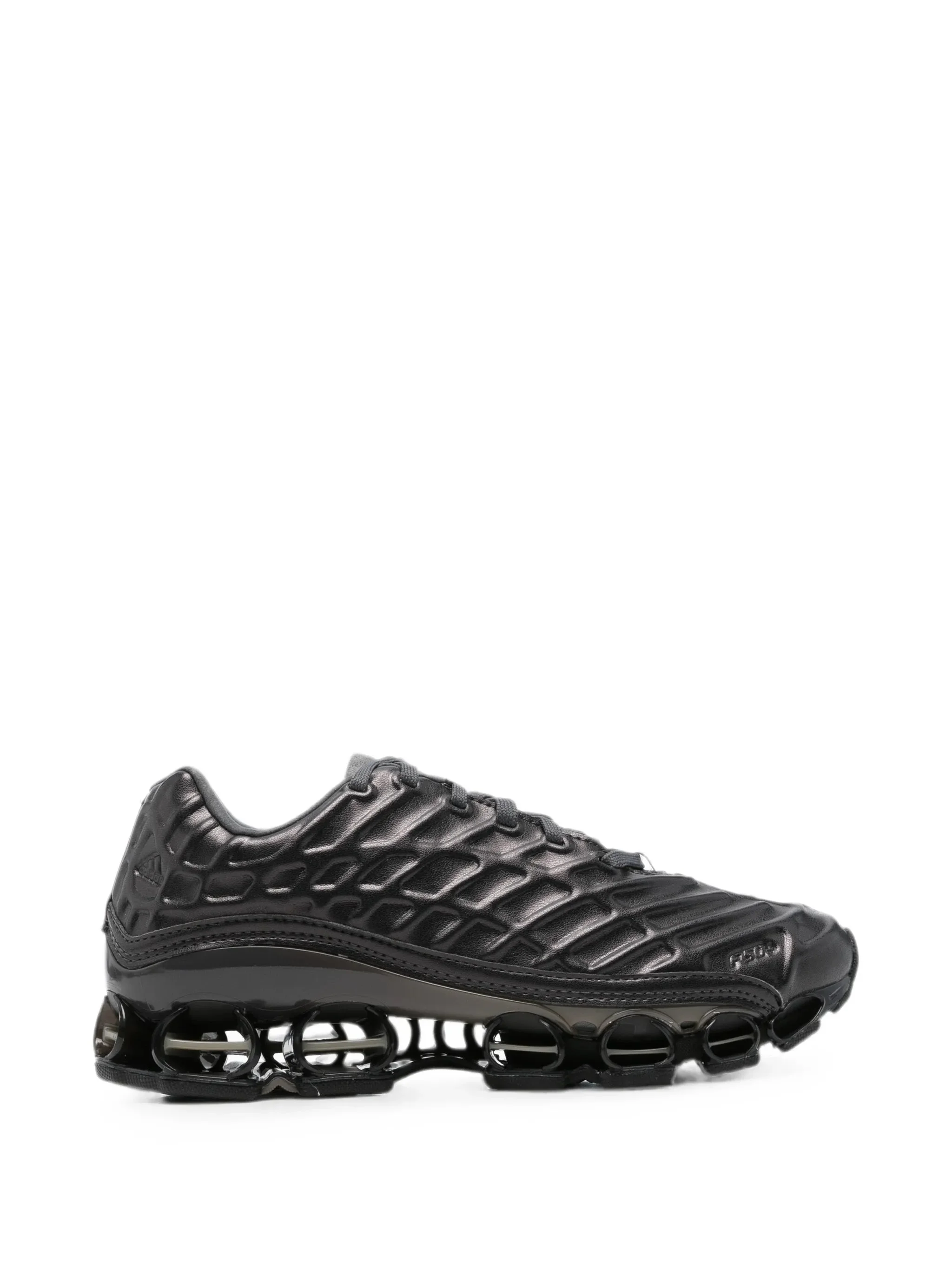 Adidas Embossed-panel Sneakers - 1