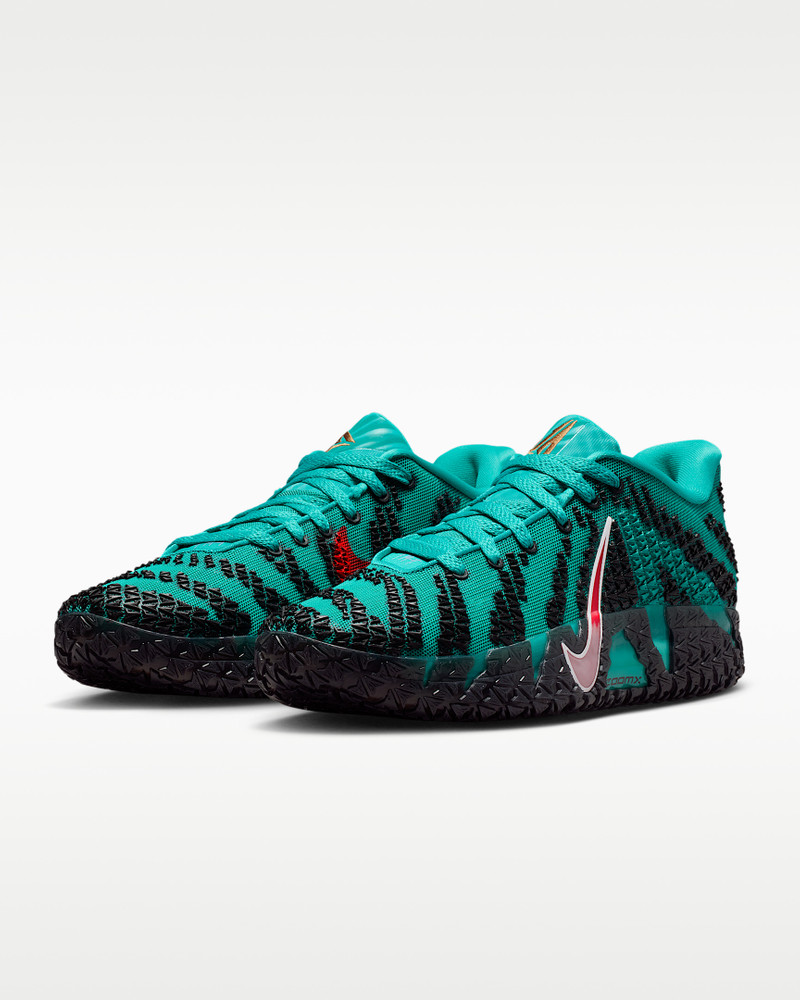 Ja 3 "Scratch 3.0" Basketball Shoes 5