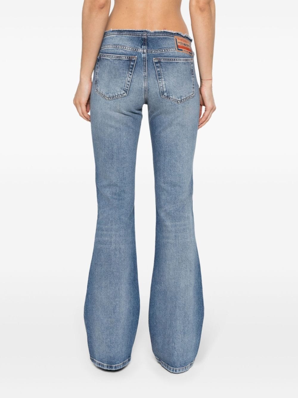 D-Ebbey low-rise jeans - 4