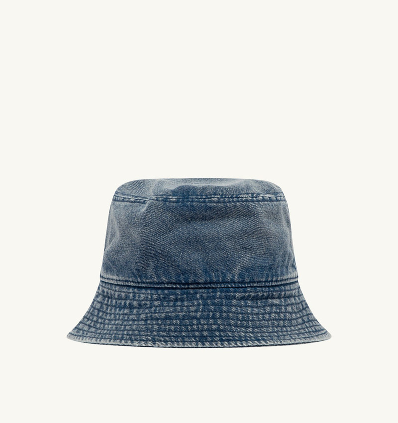 AUTRY BUCKET HAT IN DENIM UNISEX outlook
