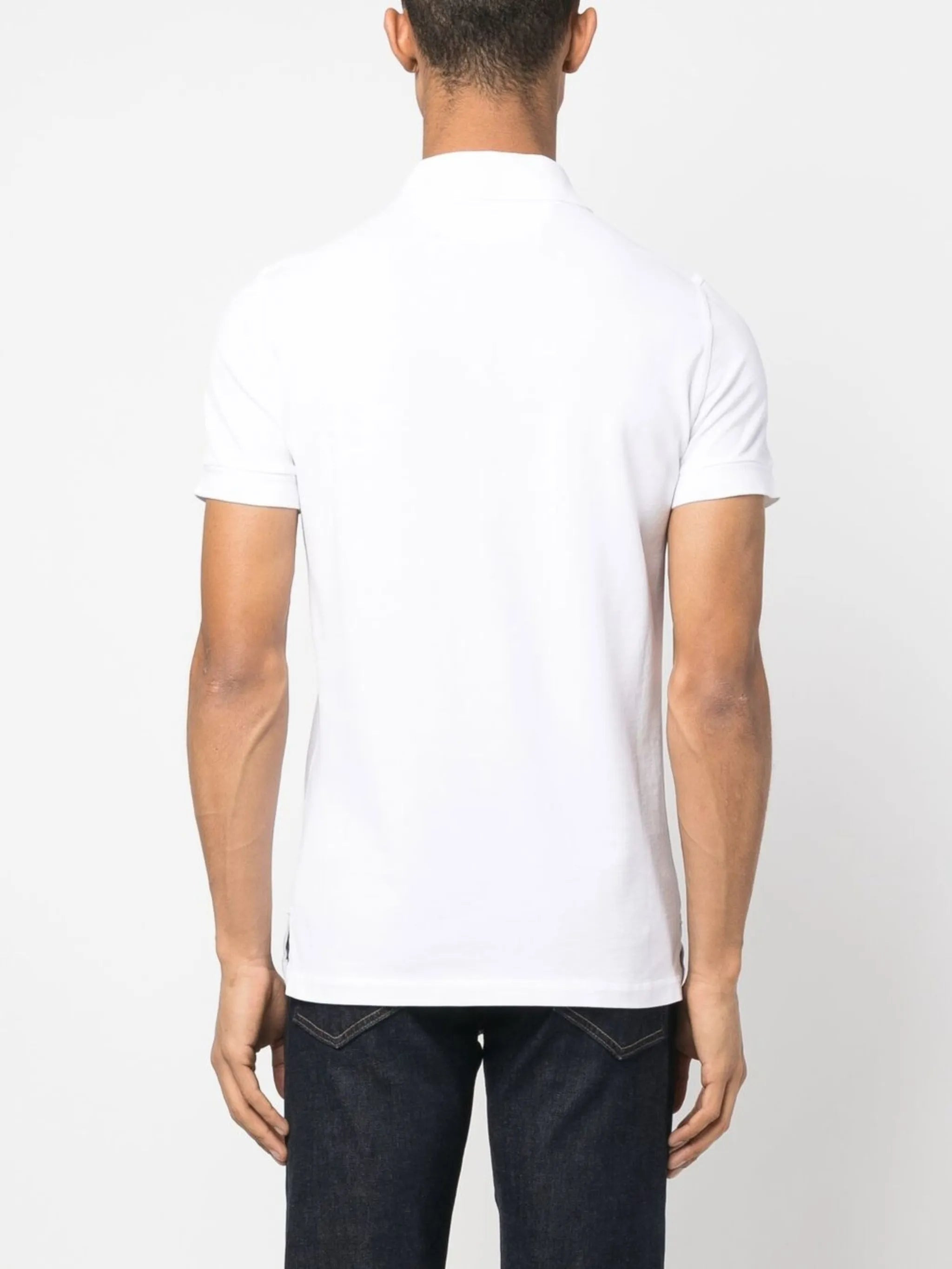 Short-sleeve Polo Shirt - 4