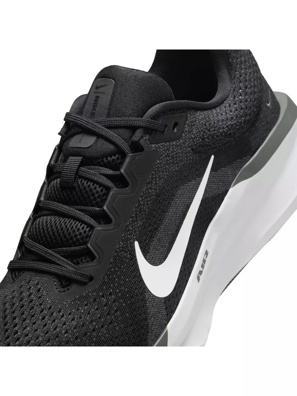 Winflo 11 "Black/Anthracite/Cool Grey/White" Men's Running Shoe - 7