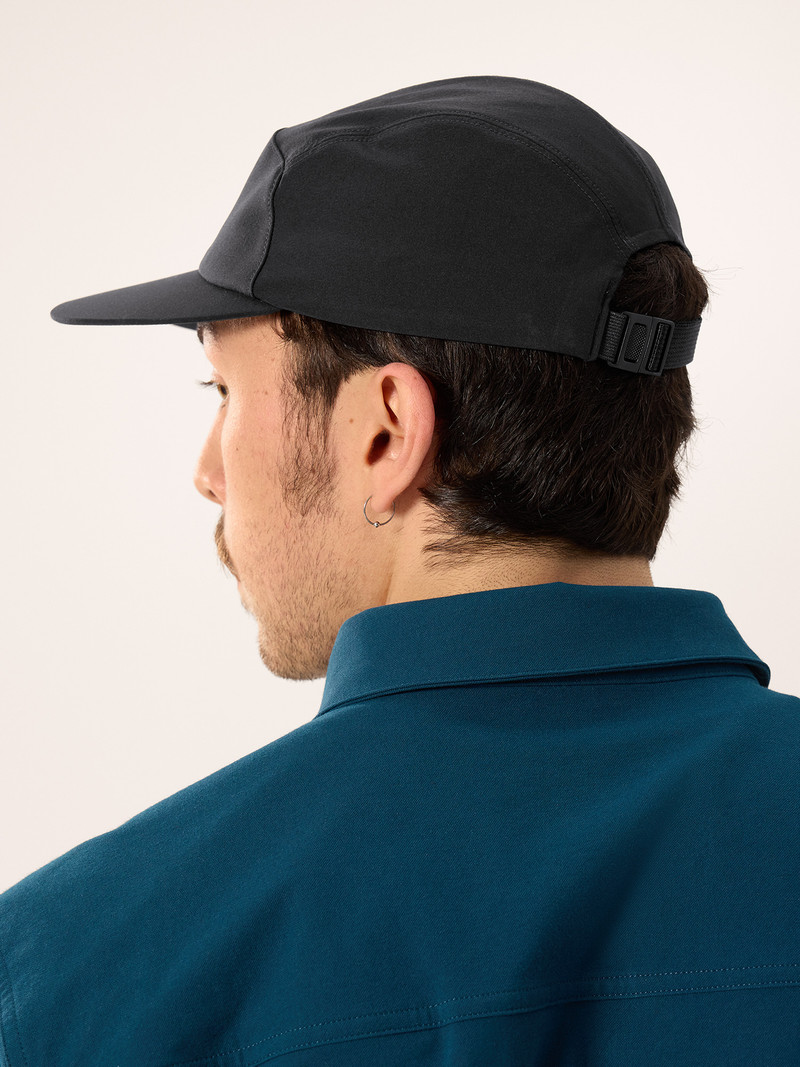 Gamma 5 Panel Cap 5