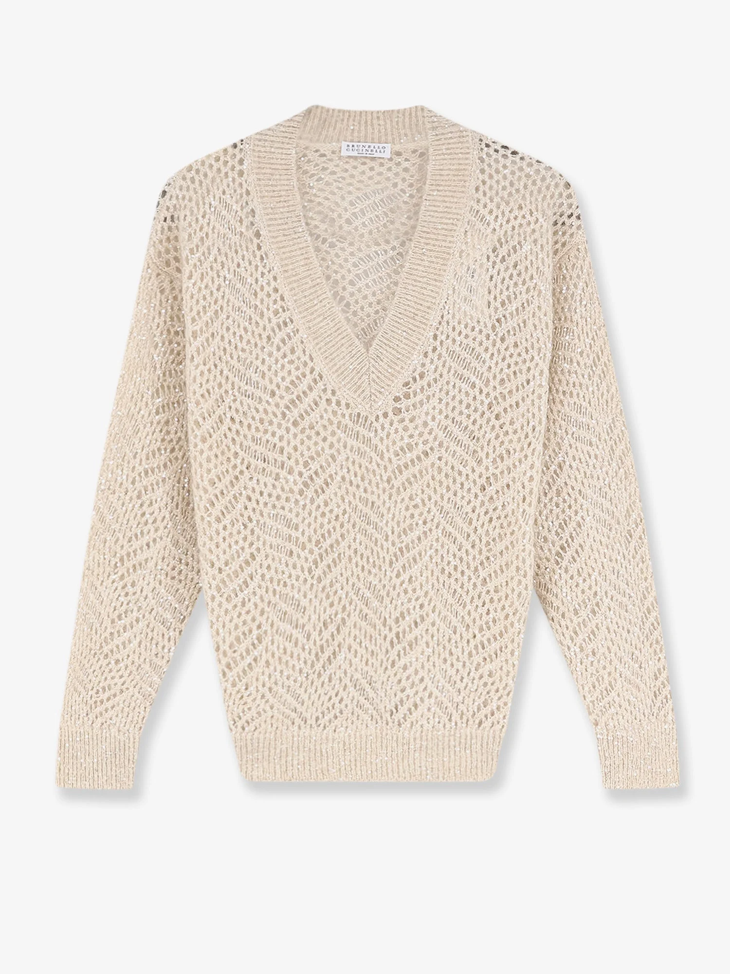Cashmere Sweater - 1