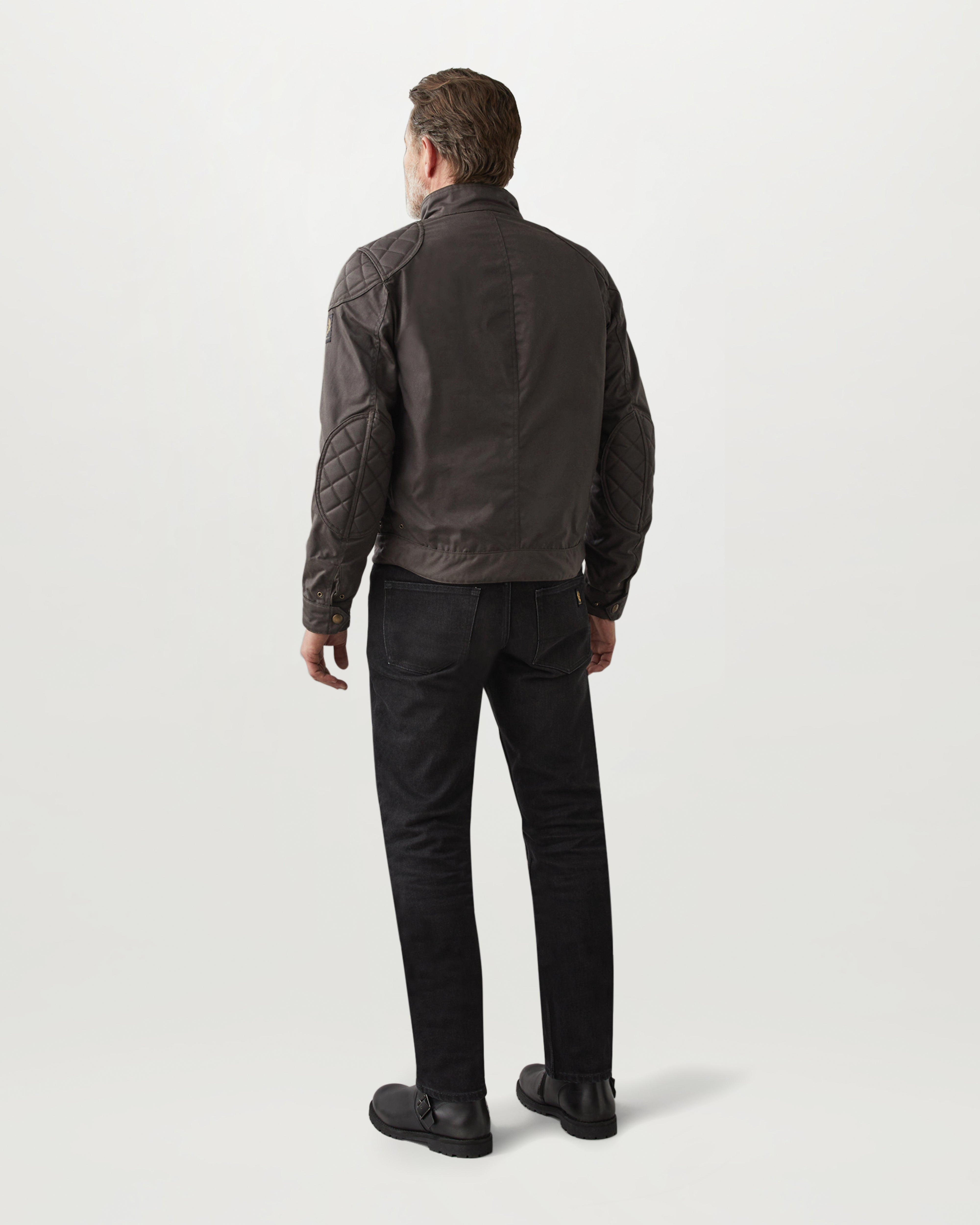 BROOKLANDS MOTORCYCLE JACKET - 5