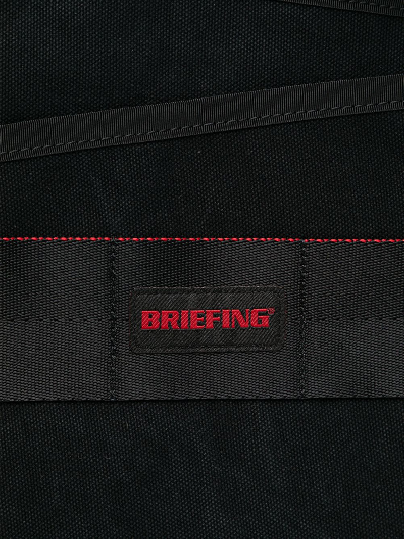 logo-patch tote bag 4