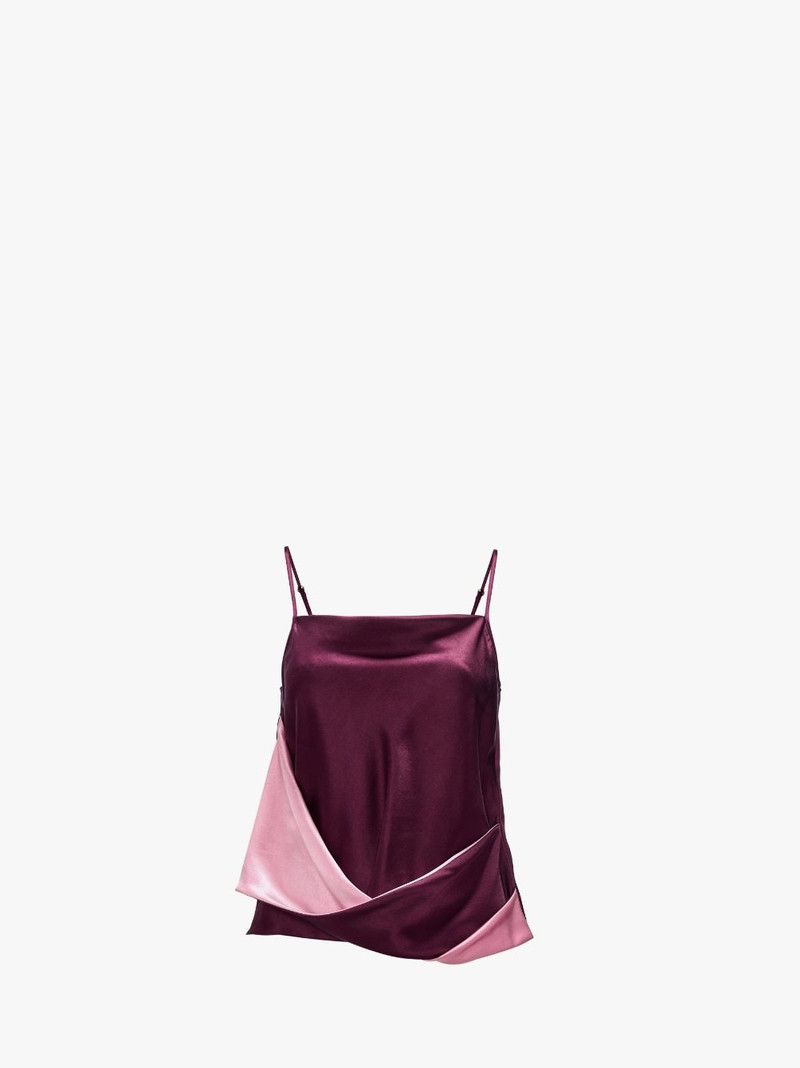 TWISTED CAMISOLE 1