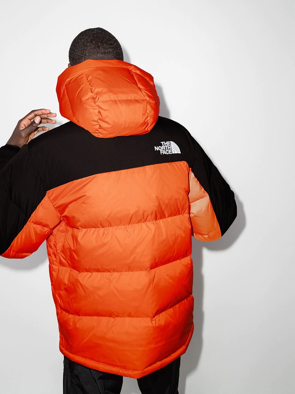 Retro Himalayan down jacket - 3