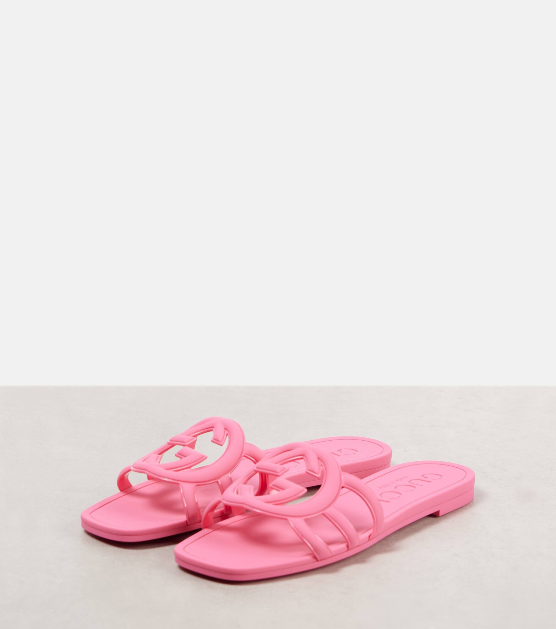 Interlocking G slides - 4