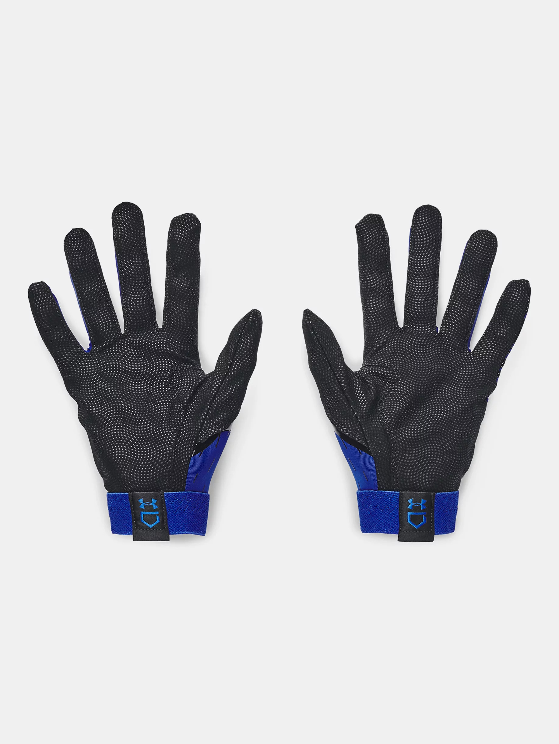 Men's UA Clean Up Batting Gloves - 2