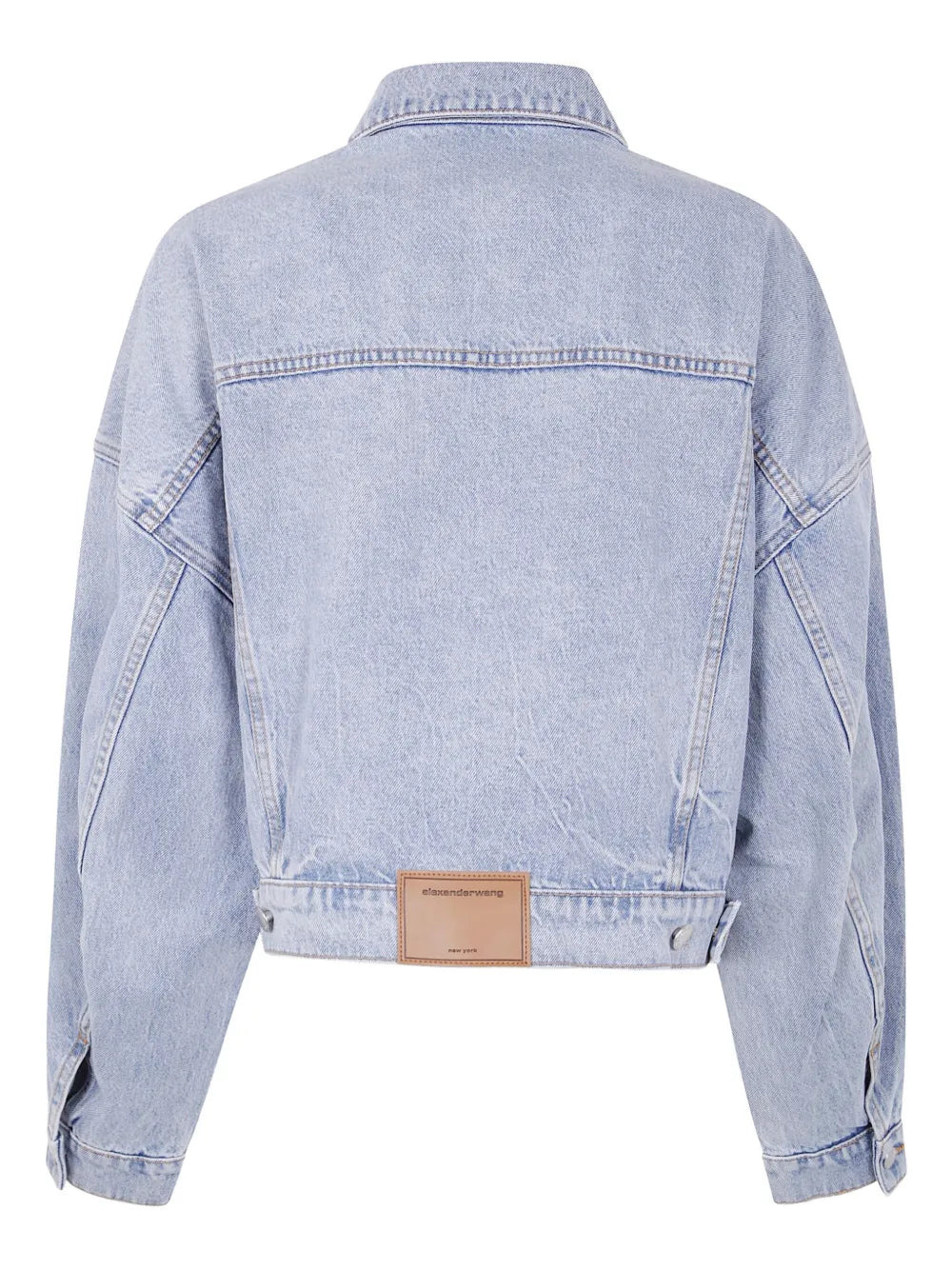 Clip Trucker Jacket - 2