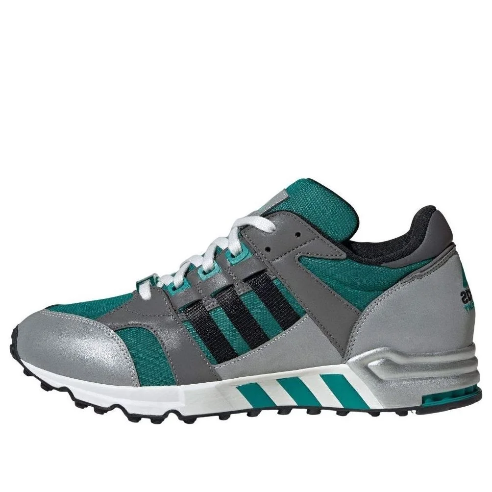 adidas EQT Equipment Cushion 93 'Green Silver Metallic' IH0973 - 1