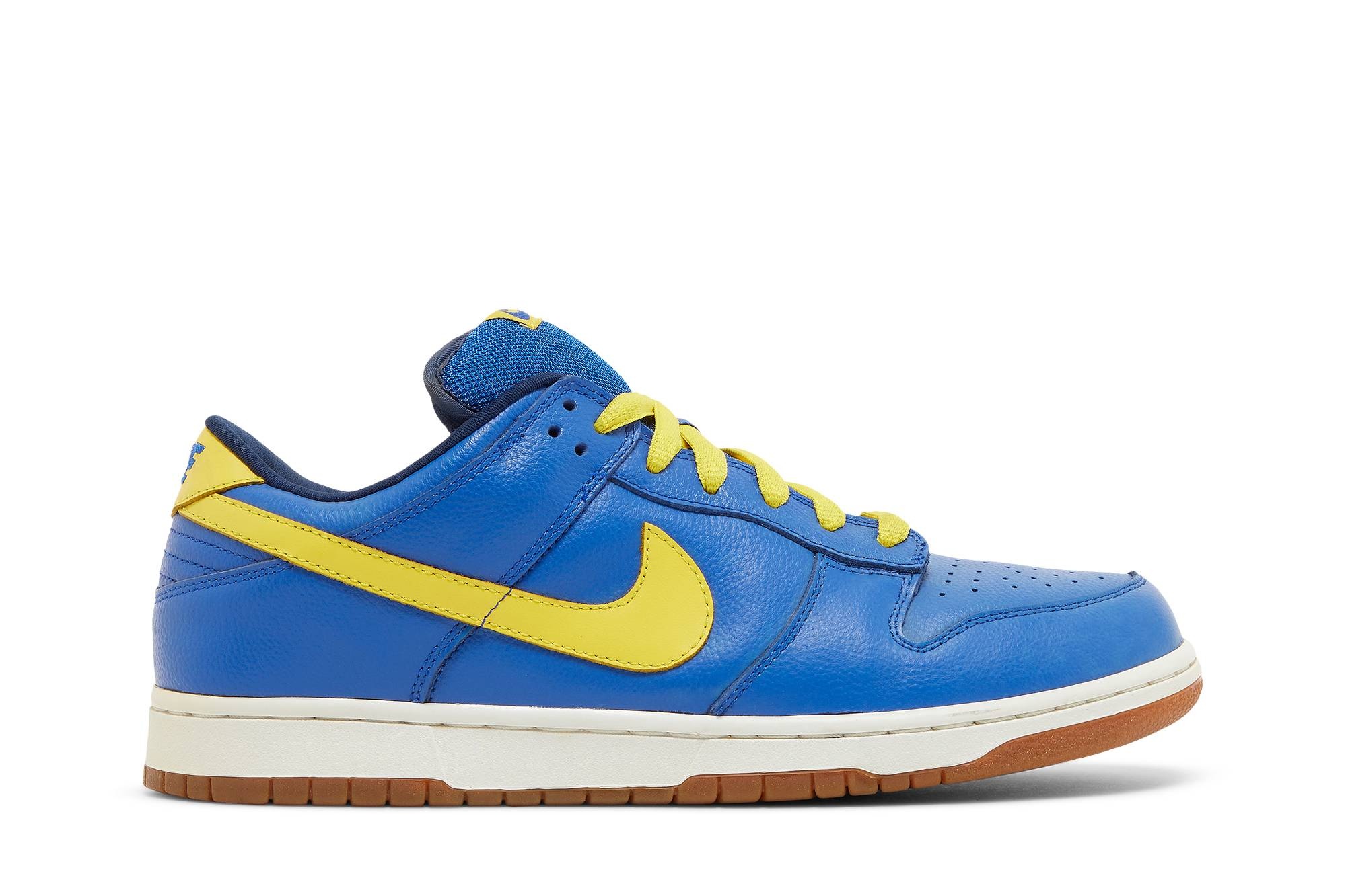 Dunk Low Pro SB 'Boca Juniors' - 1