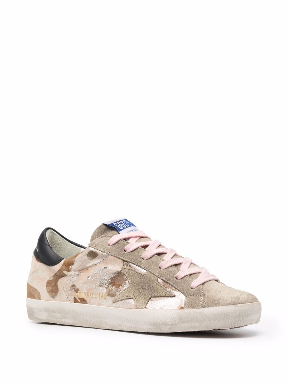 Super-Star camouflage sneakers - 2