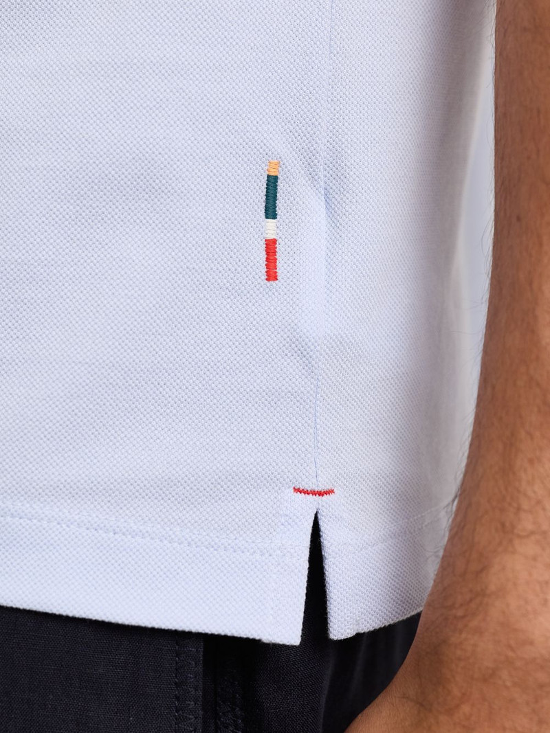 Bruno piqué polo shirt 4