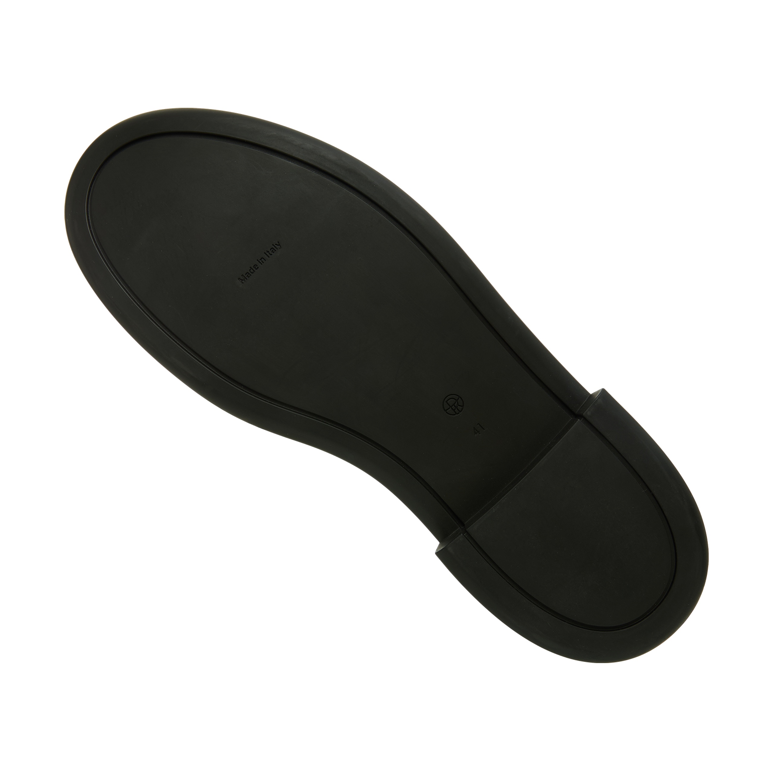 LEATHER BOOTS WITH ZIPPER - 5