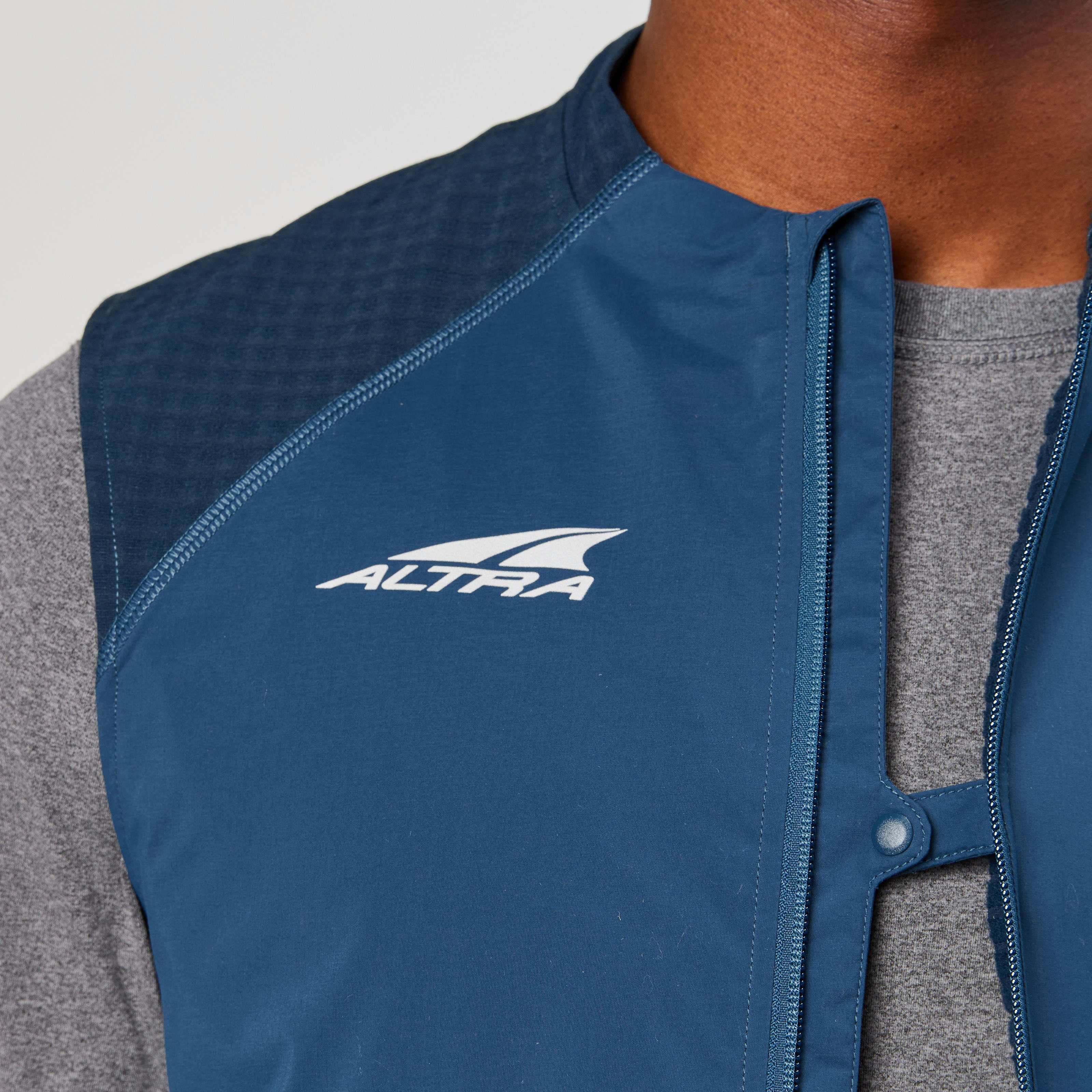 Men's Trail Wind Vest - 4